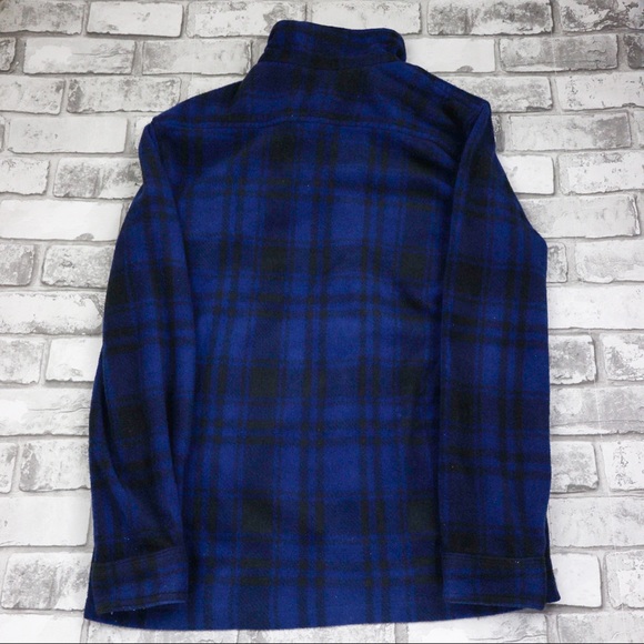 Mountain Ridge Men's Flannel Jacket - Picture 9 of 10